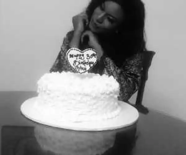 Star Actress Chika Ike Celebrates Her 30th Birthday With This Picture
